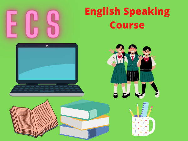 ENG;ISH SPEAKING COURSE